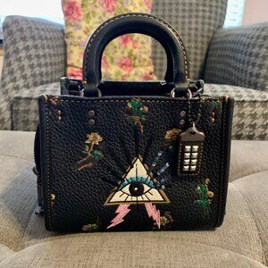 Coach Rogue 17 Pyramid Eye